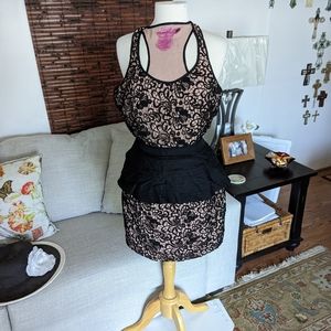 Vintage Twelve by Twelve Dress.   A118